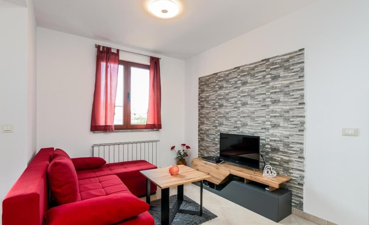 Villa Vrancic Rovinj Extérieur photo