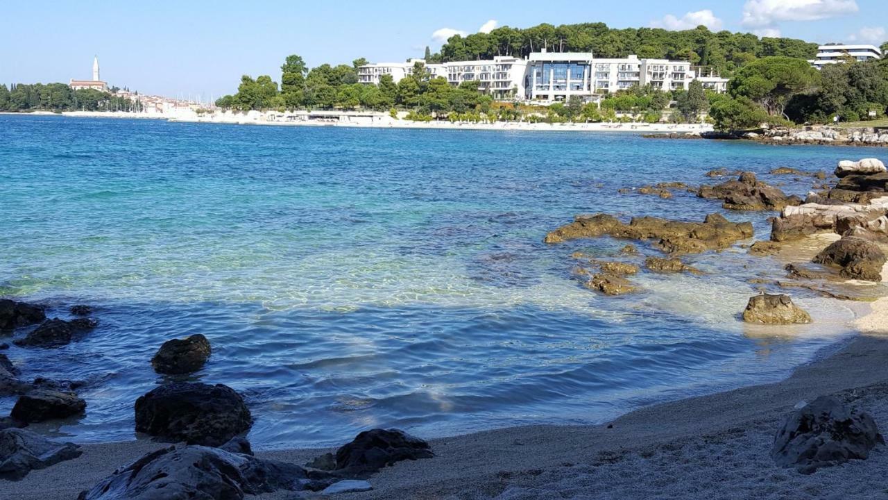 Villa Vrancic Rovinj Extérieur photo
