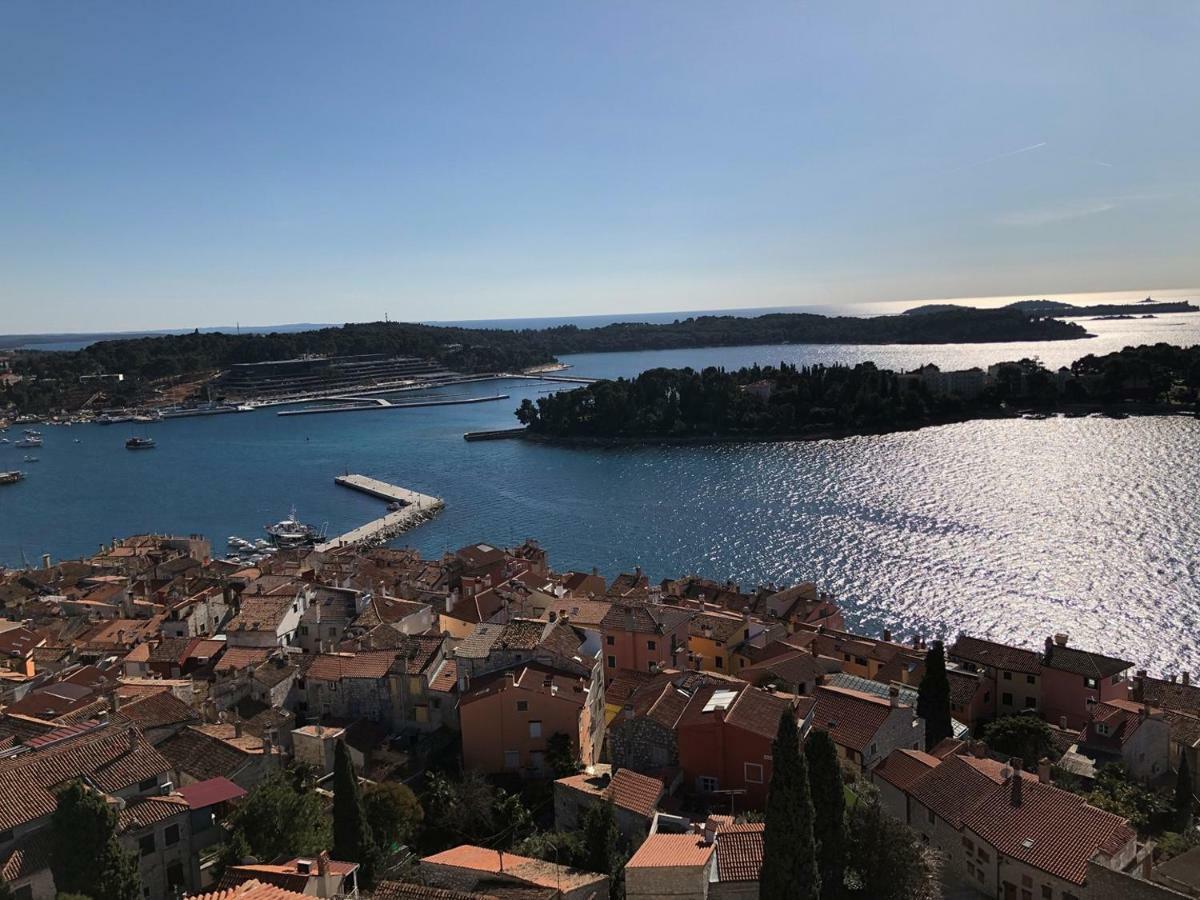 Villa Vrancic Rovinj Extérieur photo