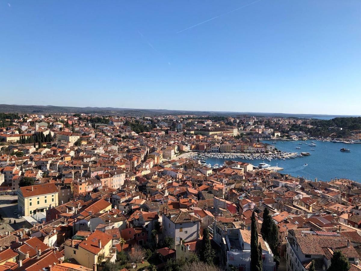 Villa Vrancic Rovinj Extérieur photo